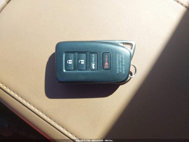 2022 LEXUS RX 350 11