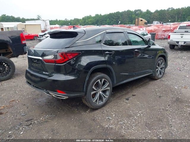 2022 LEXUS RX 350 4