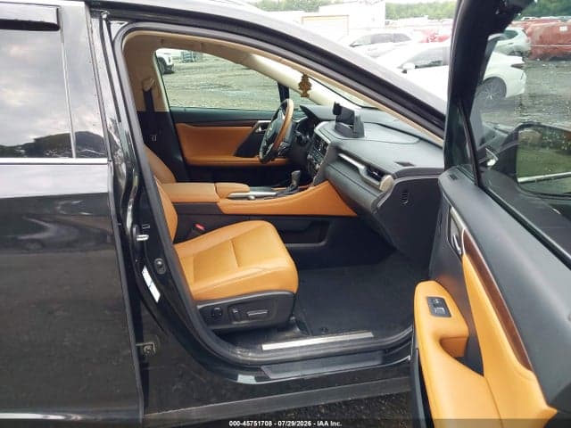 2022 LEXUS RX 350 5