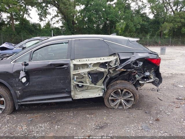 2022 LEXUS RX 350 6