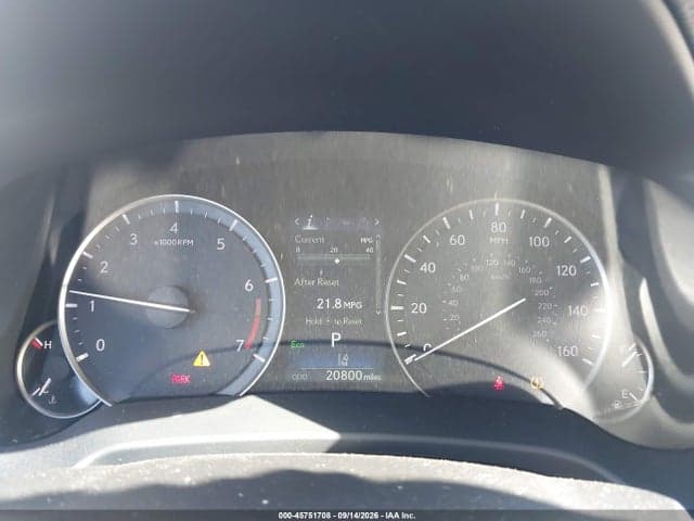 2022 LEXUS RX 350 7