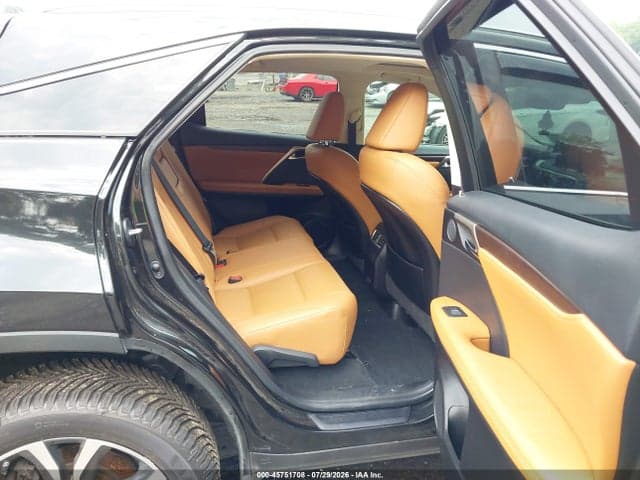 2022 LEXUS RX 350 8