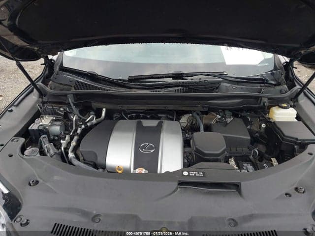 2022 LEXUS RX 350 10