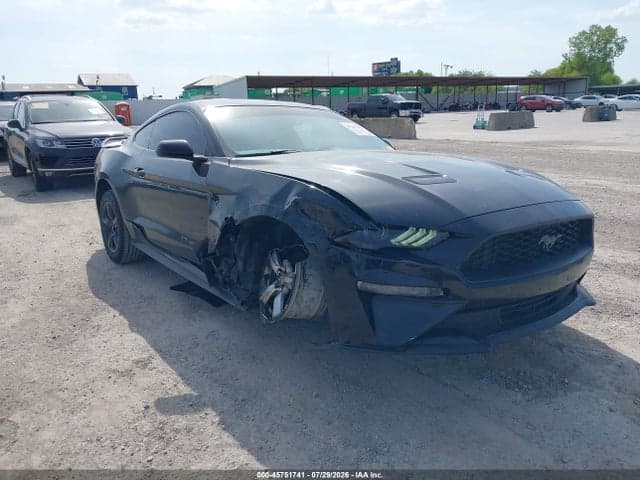 2018 FORD MUSTANG ECOBOOST 1