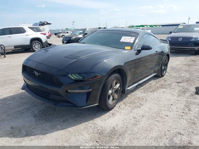2018 FORD MUSTANG ECOBOOST 2