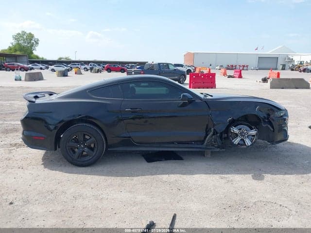 2018 FORD MUSTANG ECOBOOST 13