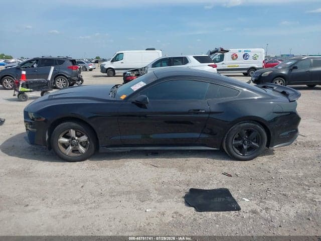 2018 FORD MUSTANG ECOBOOST 14