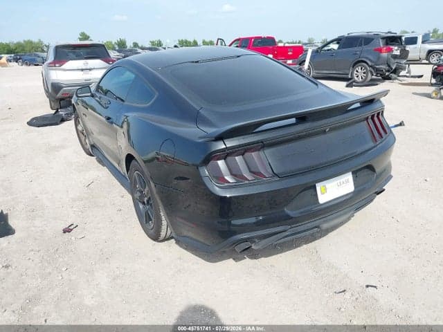 2018 FORD MUSTANG ECOBOOST 3