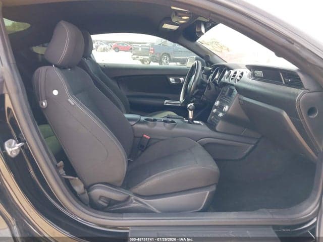2018 FORD MUSTANG ECOBOOST 5