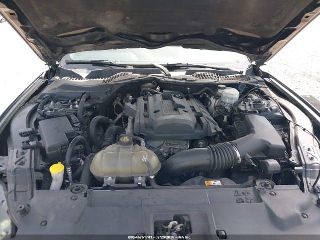 2018 FORD MUSTANG ECOBOOST 10