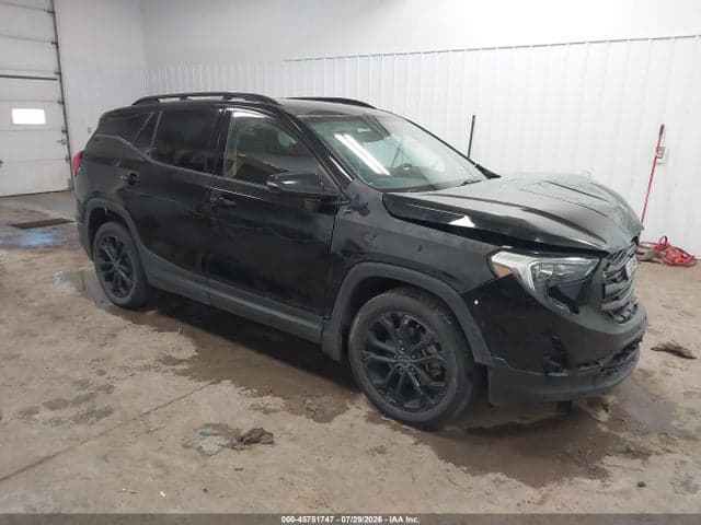 2019 GMC TERRAIN SLT 1