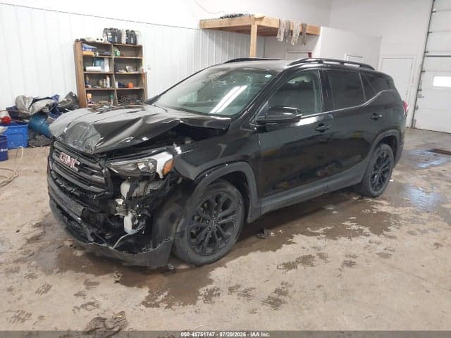 2019 GMC TERRAIN SLT 2