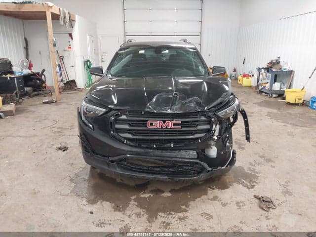 2019 GMC TERRAIN SLT 12