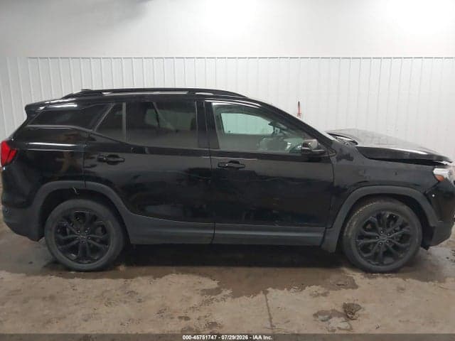 2019 GMC TERRAIN SLT 13