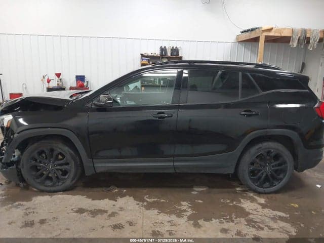 2019 GMC TERRAIN SLT 14