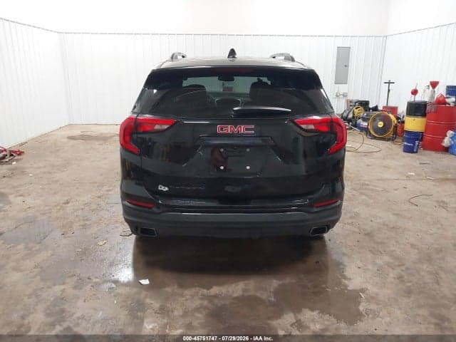 2019 GMC TERRAIN SLT 16