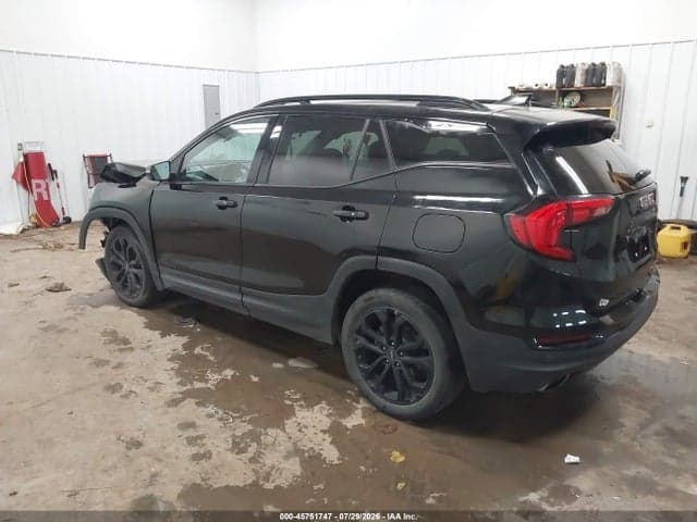 2019 GMC TERRAIN SLT 3