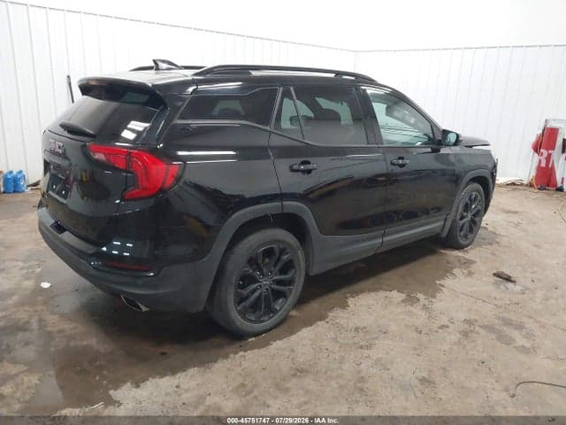 2019 GMC TERRAIN SLT 4