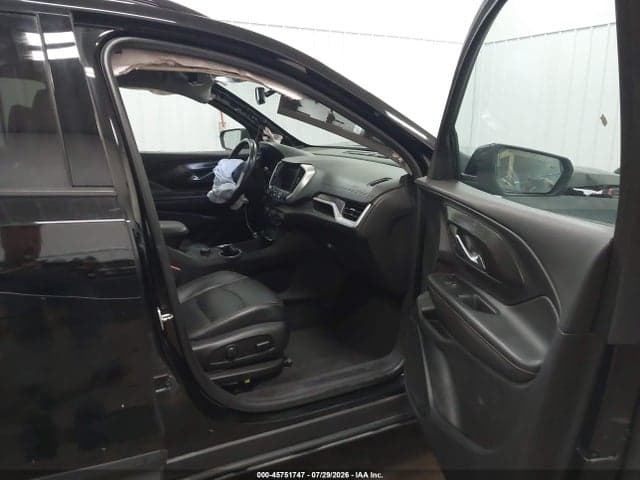 2019 GMC TERRAIN SLT 5