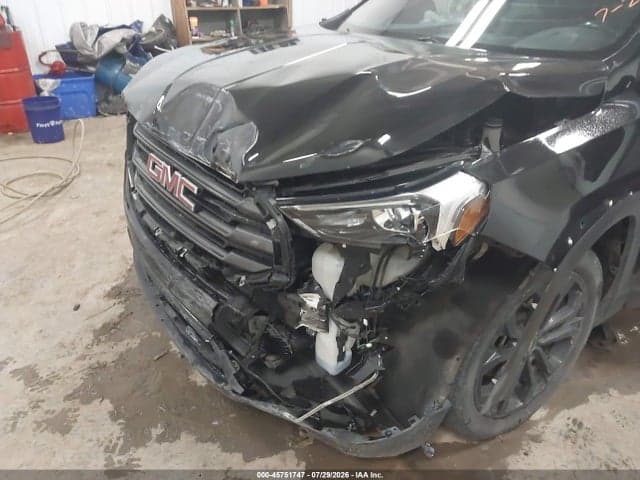 2019 GMC TERRAIN SLT 6