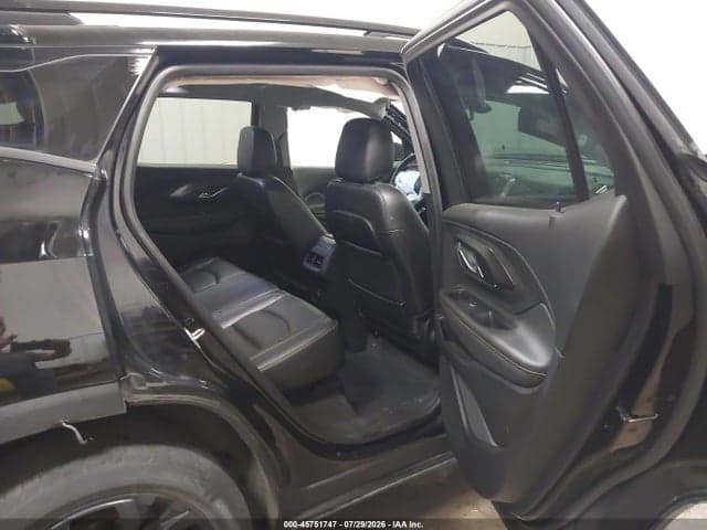 2019 GMC TERRAIN SLT 8