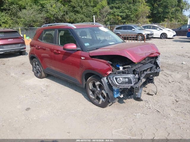 2024 HYUNDAI VENUE LIMITED