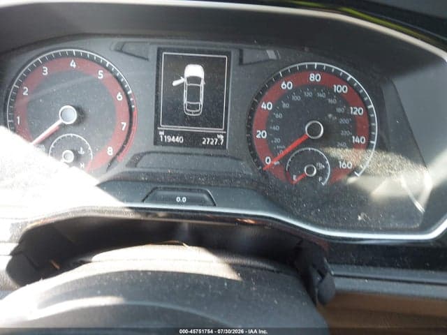 2019 VOLKSWAGEN JETTA 1.4T R-LINE/1.4T S/1.4T SE 7