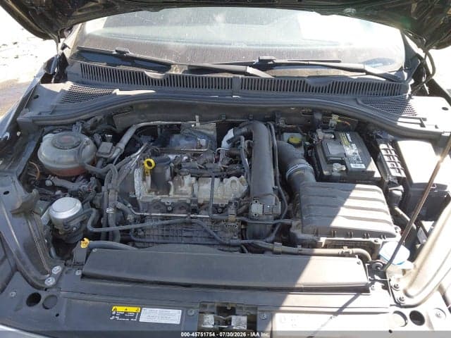 2019 VOLKSWAGEN JETTA 1.4T R-LINE/1.4T S/1.4T SE 10