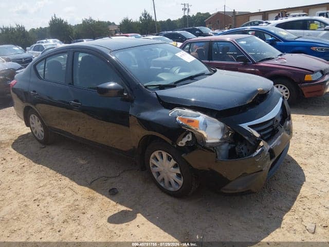 2018 NISSAN VERSA 1.6 S+ 1