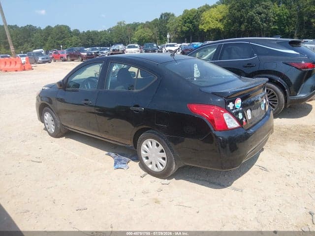 2018 NISSAN VERSA 1.6 S+ 3