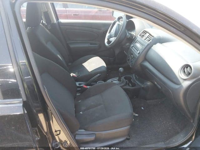 2018 NISSAN VERSA 1.6 S+ 5