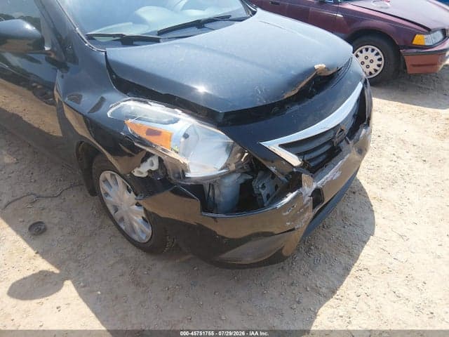 2018 NISSAN VERSA 1.6 S+ 6