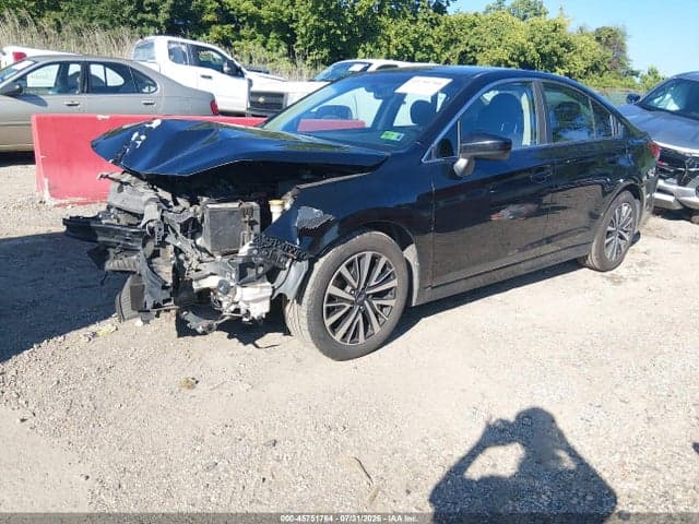 2018 SUBARU LEGACY 2.5I PREMIUM 2