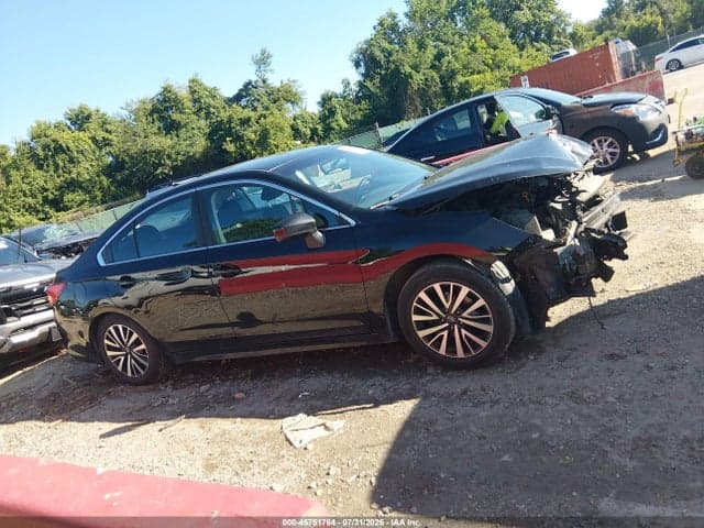 2018 SUBARU LEGACY 2.5I PREMIUM 14