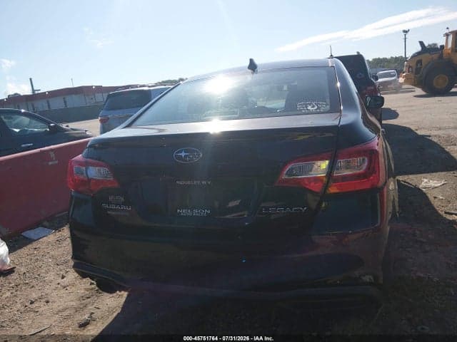 2018 SUBARU LEGACY 2.5I PREMIUM 17