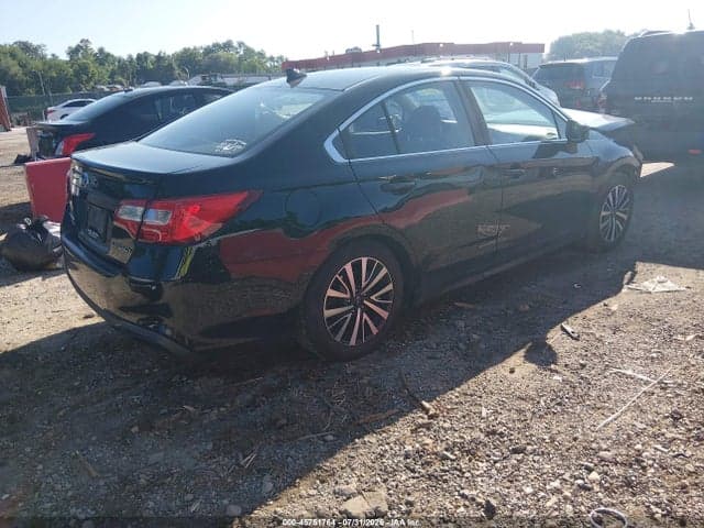 2018 SUBARU LEGACY 2.5I PREMIUM 4