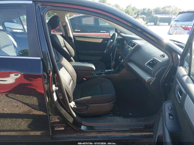 2018 SUBARU LEGACY 2.5I PREMIUM 5
