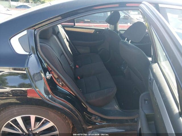 2018 SUBARU LEGACY 2.5I PREMIUM 8