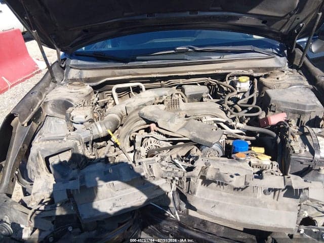 2018 SUBARU LEGACY 2.5I PREMIUM 10
