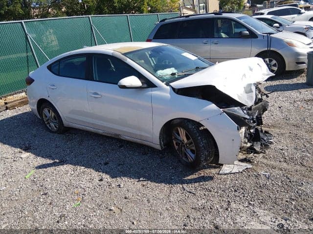 2019 HYUNDAI ELANTRA SEL 1