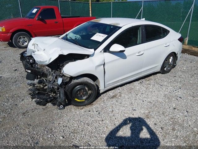 2019 HYUNDAI ELANTRA SEL 2