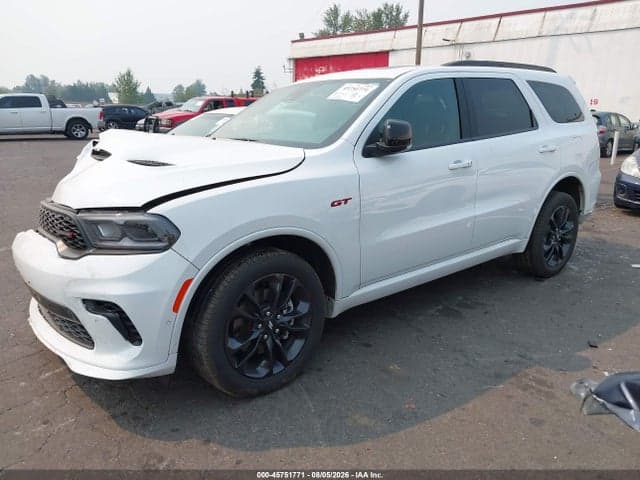 2025 DODGE DURANGO GT PLUS AWD 2