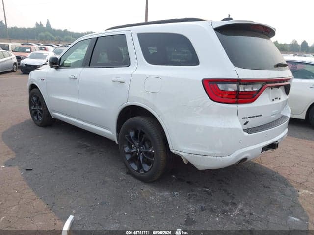 2025 DODGE DURANGO GT PLUS AWD 3