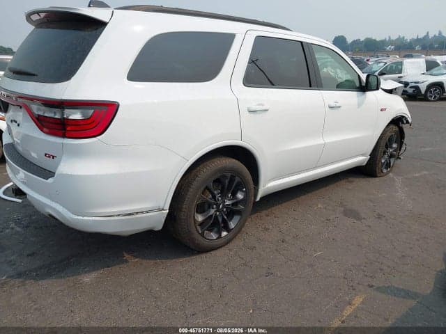 2025 DODGE DURANGO GT PLUS AWD 4