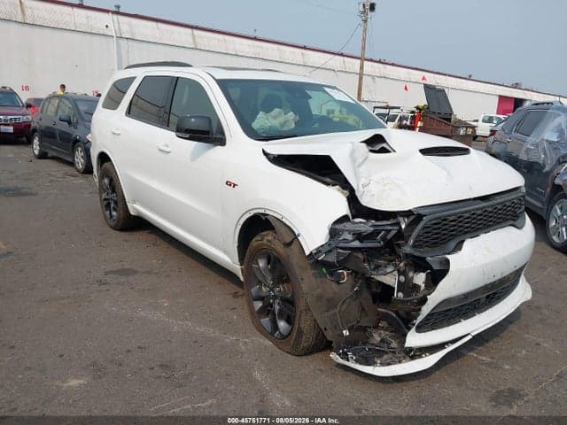 2025 DODGE DURANGO GT PLUS AWD 6