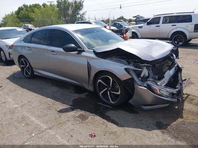 2021 HONDA ACCORD SPORT - 1
