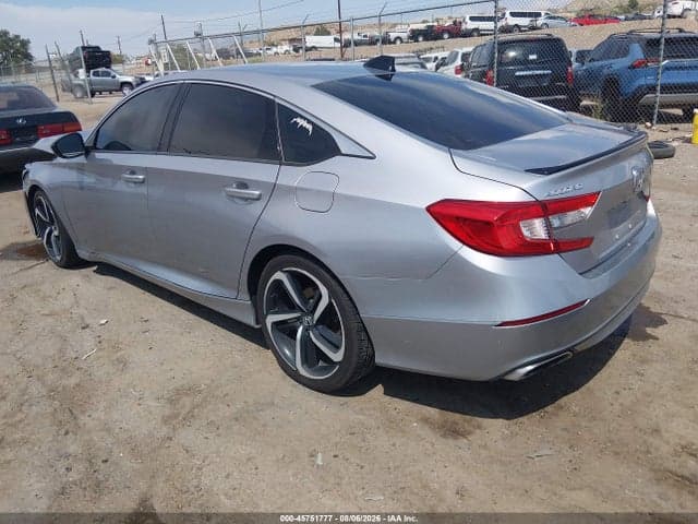 2021 HONDA ACCORD SPORT 3