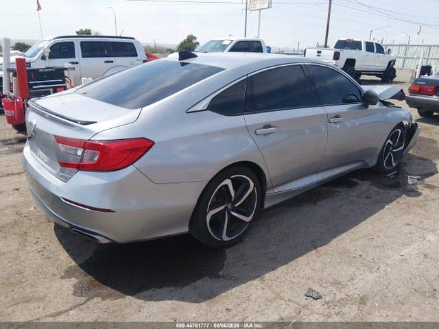 2021 HONDA ACCORD SPORT 4