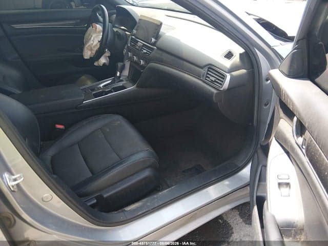 2021 HONDA ACCORD SPORT 5