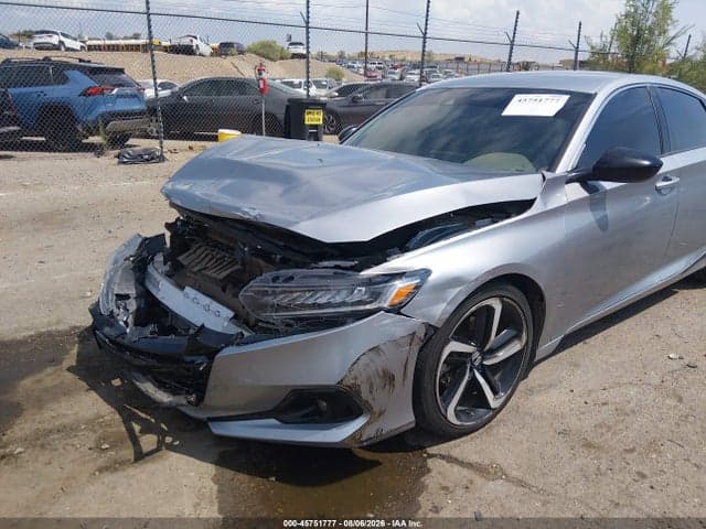 2021 HONDA ACCORD SPORT 6